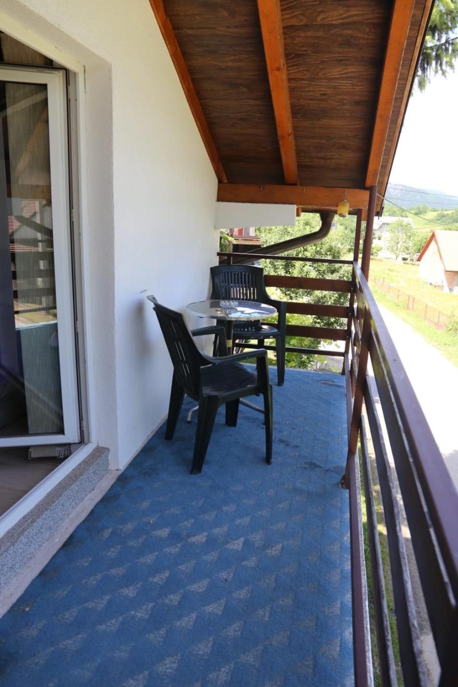 Apartment Prole Sipovo 외부 사진