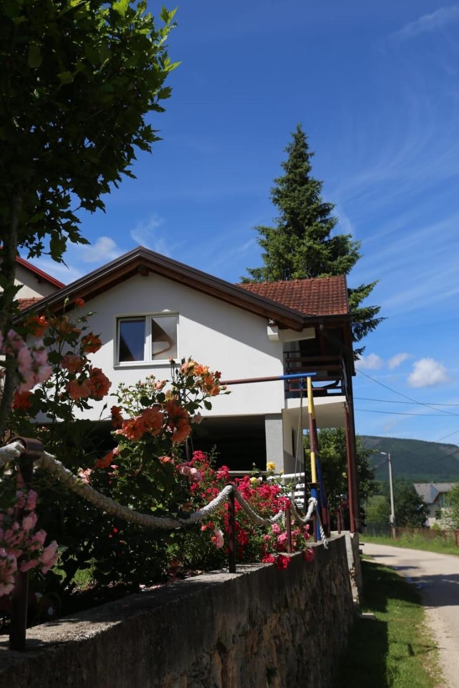Apartment Prole Sipovo 외부 사진