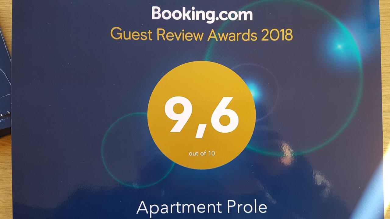 Apartment Prole Sipovo 외부 사진