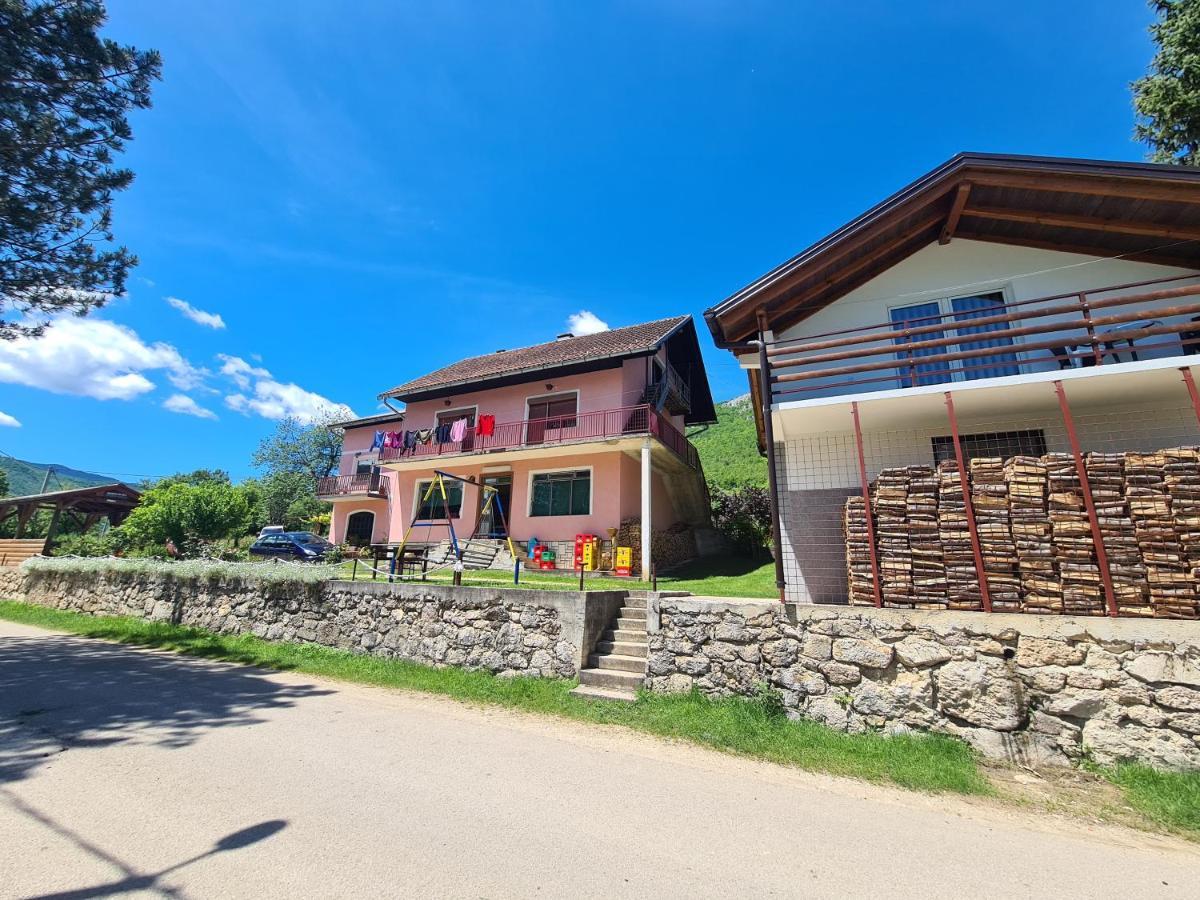 Apartment Prole Sipovo 외부 사진