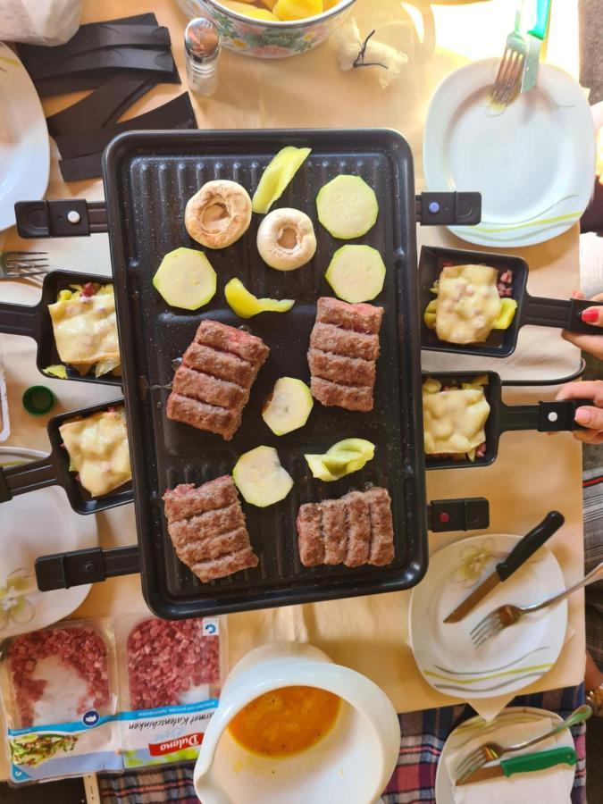 Apartment Prole Sipovo 외부 사진