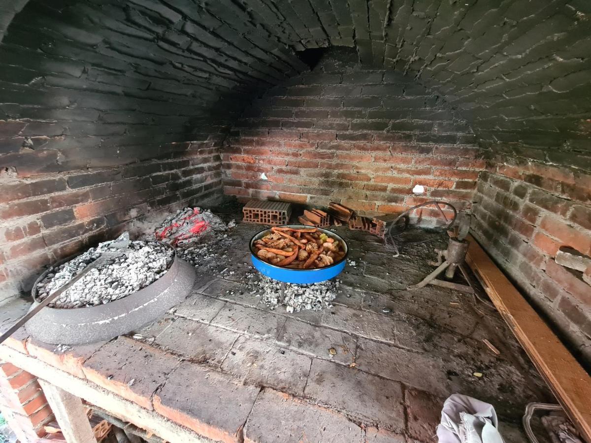 Apartment Prole Sipovo 외부 사진