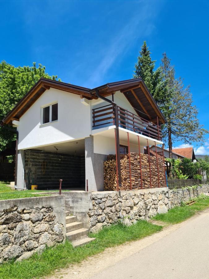 Apartment Prole Sipovo 외부 사진
