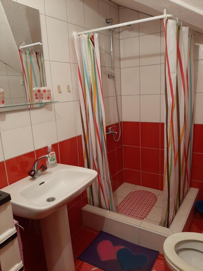 Apartment Prole Sipovo 외부 사진